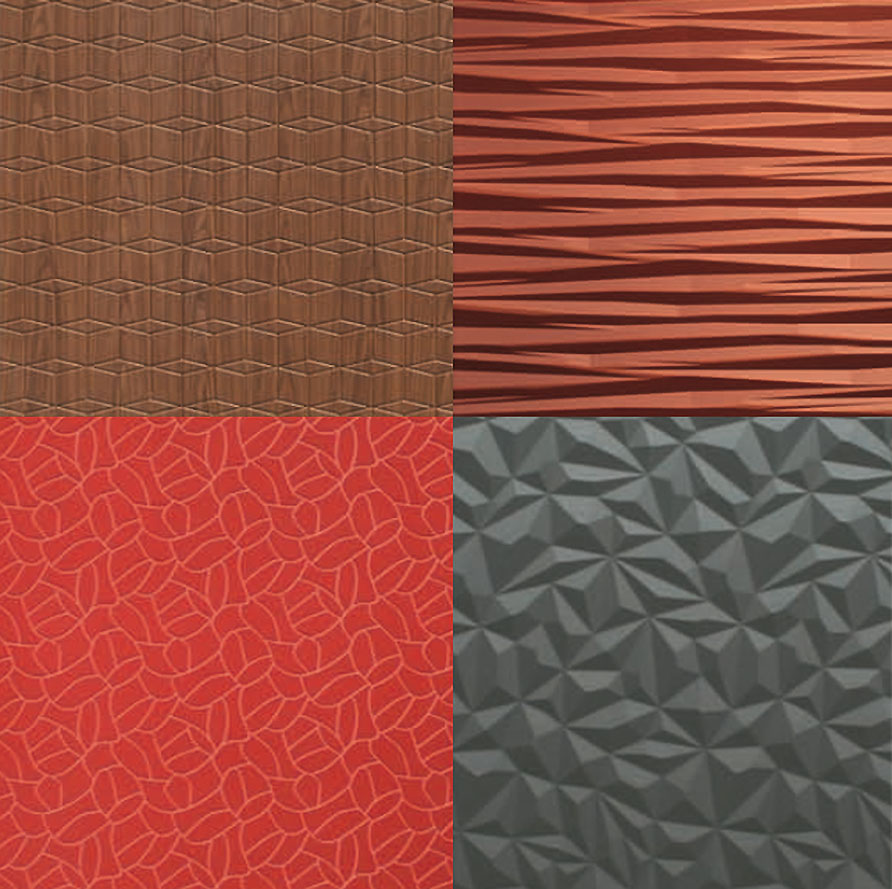 INTERLAM: ELEMENTS – First Wood & Laminates/ADE