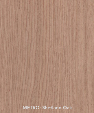 IMPRESSION VENEERS: Metro: Shetland Oak