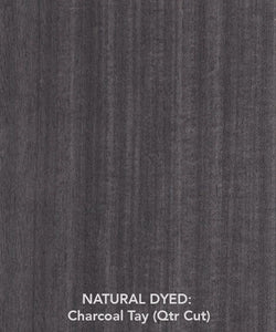 NATURAL DYED: Charcoal Tay (Qtr Cut)