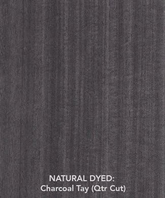 NATURAL DYED: Charcoal Tay (Qtr Cut)