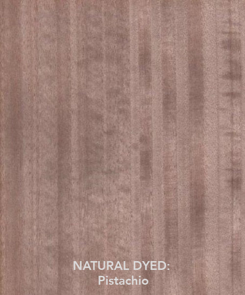 NATURAL DYED: Pistachio