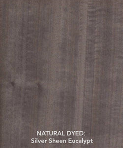 NATURAL DYED: Silver Sheen Eucalypt