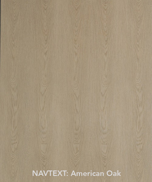 NAVTEXT: American Oak – First Wood & Laminates/ADE
