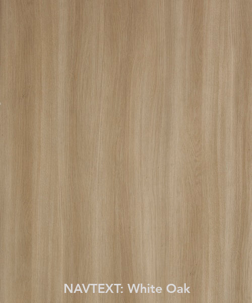 NAVTEXT: White Oak – First Wood & Laminates/ADE