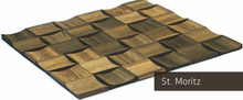 broDesign Edition One: Wood Mosaic - St. Moritz (smoked)