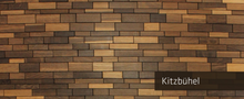 broDesign Edition One: Wood Mosaic - Kitzbühel (smoked)