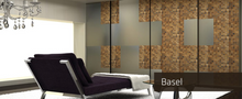 broDesign Edition One: Wood Mosaic - Basel (natural)
