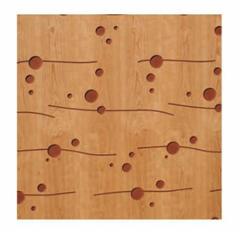 INTERLAM: Elements: HIGH BALL – First Wood & Laminates/ADE