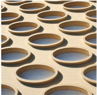 INTERLAM: Screens: OVAL – First Wood & Laminates/ADE