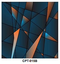 ACOUSTIC CONCEPTS: Printed Ceiling Tile CPT-015A & CPT-015B