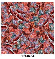 ACOUSTIC CONCEPTS: Printed Ceiling Tile CPT-028 A, B
