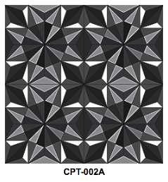 ACOUSTIC CONCEPTS: Printed Ceiling Tile CPT-002
