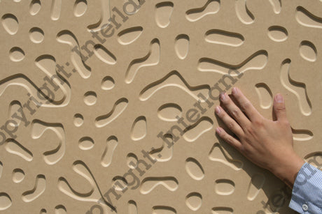 INTERLAM: Elements: AMOEBA – First Wood & Laminates/ADE