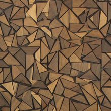 broDesign Edition One: Wood Mosaic - Amsterdam (smoked)