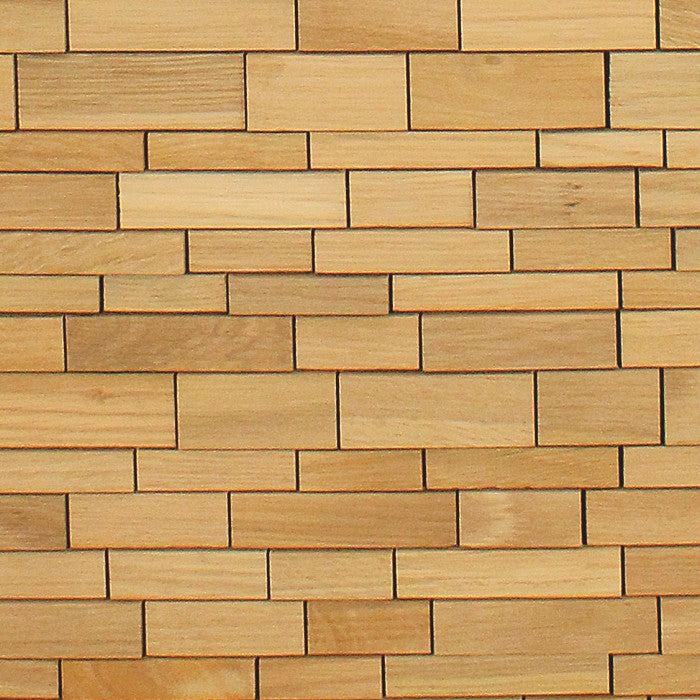 broDesign Edition One: Wood Mosaic - Kitzbühel (natural)