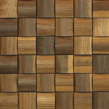 broDesign Edition One: Wood Mosaic - Rotterdam (smoked)