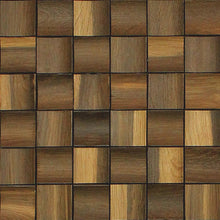 broDesign Edition One: Wood Mosaic - St. Moritz (smoked)