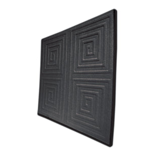 ACOUSTICAL ART CONCEPTS: Embossed Ceiling Tiles: Pattern CET-1714 & CET 1703