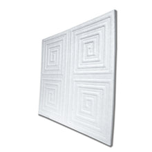 ACOUSTICAL ART CONCEPTS: Embossed Ceiling Tiles: Pattern CET-1714 & CET 1703