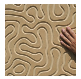 INTERLAM: Elements: LABYRINTH – First Wood & Laminates/ADE