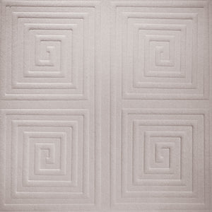 ACOUSTICAL ART CONCEPTS: Embossed Ceiling Tiles: Pattern CET-1714 & CET 1703