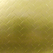 Specified Metals: Textured Metal: Gold: Basketweave HBW-01, 02, 03