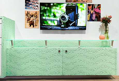 INTERLAM: Art Diffusion: UBB – First Wood & Laminates/ADE