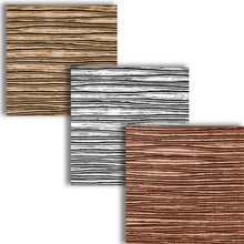 Specified Metals: Textured Metal: E-Series Horizontal Flow EHF-01, 02, 03