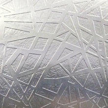Specified Metals: Textured Metal: Silver: Shattered HSM-01, 02, 03
