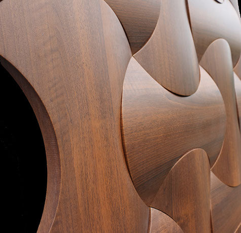 INTERLAM: Art Diffusion: LABRYS – First Wood & Laminates/ADE