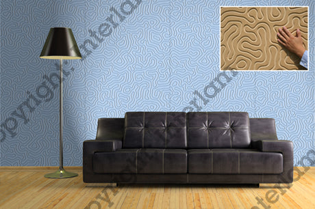 INTERLAM: Elements: LABYRINTH – First Wood & Laminates/ADE
