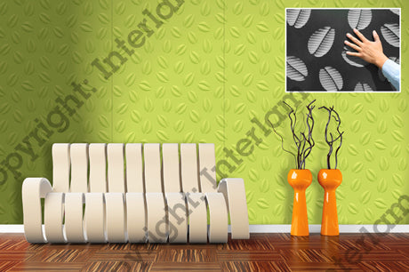 INTERLAM: Elements: LEAF – First Wood & Laminates/ADE