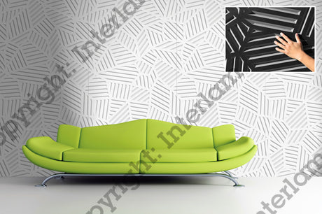 INTERLAM: Elements: V-HATCH – First Wood & Laminates/ADE