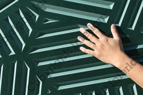 INTERLAM: Elements: V-HATCH – First Wood & Laminates/ADE